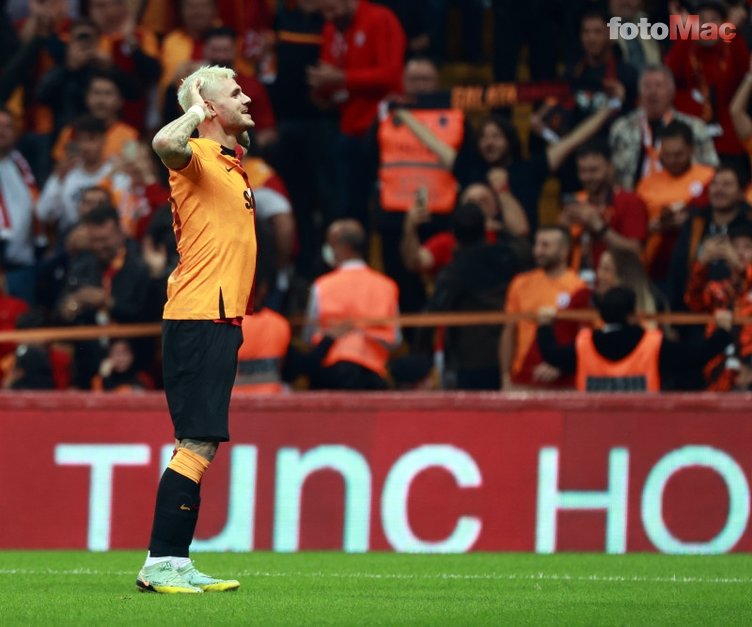 GALATASARAY HABERLERİ - Al Nassr'dan Icardi bombası! Ronaldo'dan sonra...