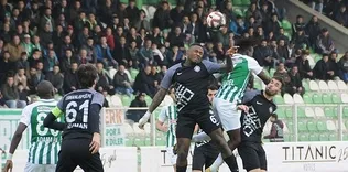 Osmanlıspor Süper Lig için kenetlendi
