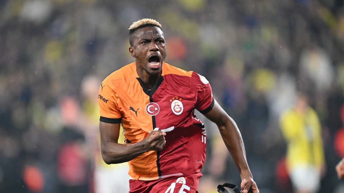 GALATASARAY HABERİ - Osimhen transfer kararını açıklıyor! İşte o tarih GALATASARAY HABERİ - Osimhen transfer kararını açıklıyor! İşte o tarih