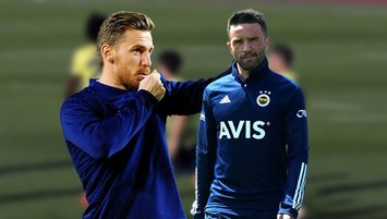 Gökhan Gönül ve Serdar Aziz'den flaş 3-5-2 itirafı!