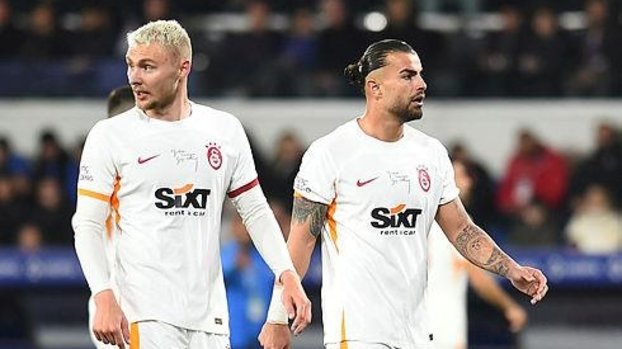 Sevilla Victor Nelsson'dan vazgeçmiyor!