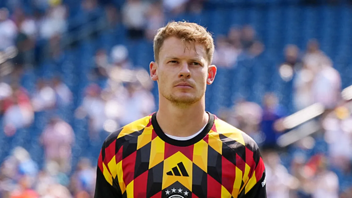 Beşiktaş Alexander Nübel transferini açıkladı!