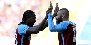 İşte Antalyaspor karşısında Trabzonspor 11’i!