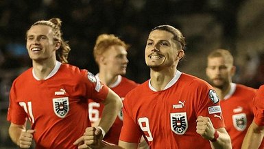 Azerbaycan 0-1 Avusturya (MAÇ SONUCU - ÖZET)