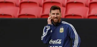 Messi’nin son şansı