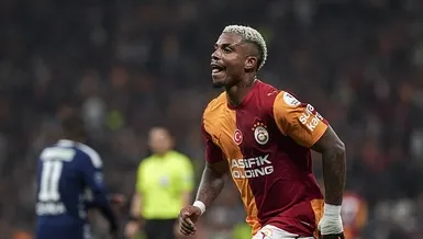 Lemina girdi süper bitirdi