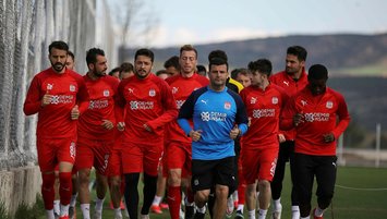 Sivasspor’da F.Bahçe maçı öncesi 6 eksik!