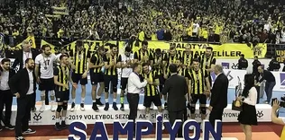 Şampiyon Fener