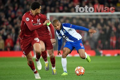 Liverpool - Porto maçından görüntüler