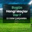 Bugünkü maçlar 15 Ekim Çarşamba 2025