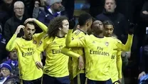 Arsenal Federasyon Kupası’nda çeyrek finalde!
