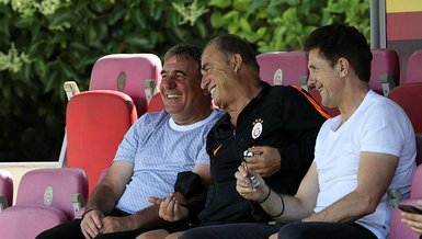 Son dakika Galatasaray haberleri |  Hagi ile özel maç