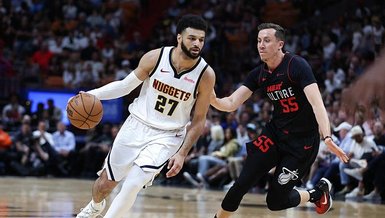 NBA'de Denver Nuggets Batı Konferansı'nın zirvesine yerleşti