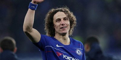 Chelsea David Luiz’in sözleşmesini uzattı