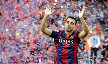 Xavi futbolu bırakıyor
