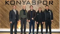 Futbol Gelişim Direktörlüğü’nde yoğun mesai
