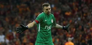 Fernando Muslera geri sayıma geçti