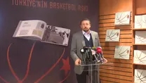 ’Türkiye’nin Basketbol Aşkı’ kitabı tanıtıldı