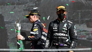 Formula 1'de heyecan Brezilya'da yaşanacak!