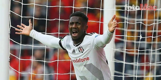 Beşiktaş'tan Domagoj Vida'ya Premier Lig'den kanca!