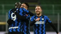 Inter Lazio’yu Lukaku ile yıktı!