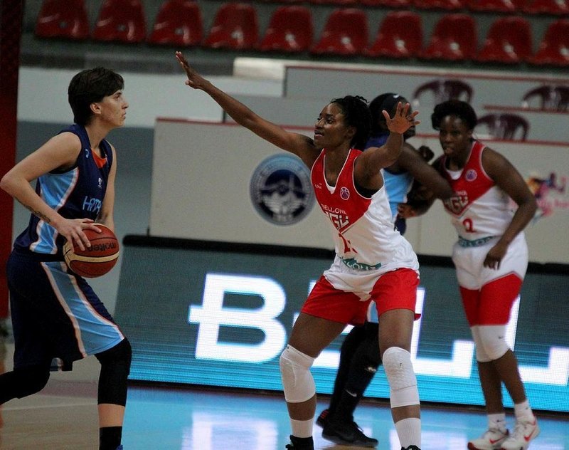 Ilk Finalist Bellona Agu Son Dakika Basketbol Haberleri Fotomac