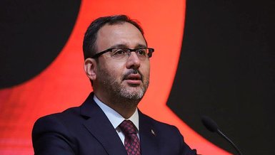 Gençlerimizin emrindeyiz