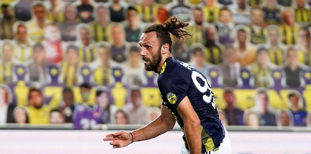 Fenerbahçe'de gözler Muriqi’te!