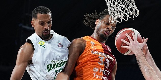 Düelloda zafer Galatasaray'ın