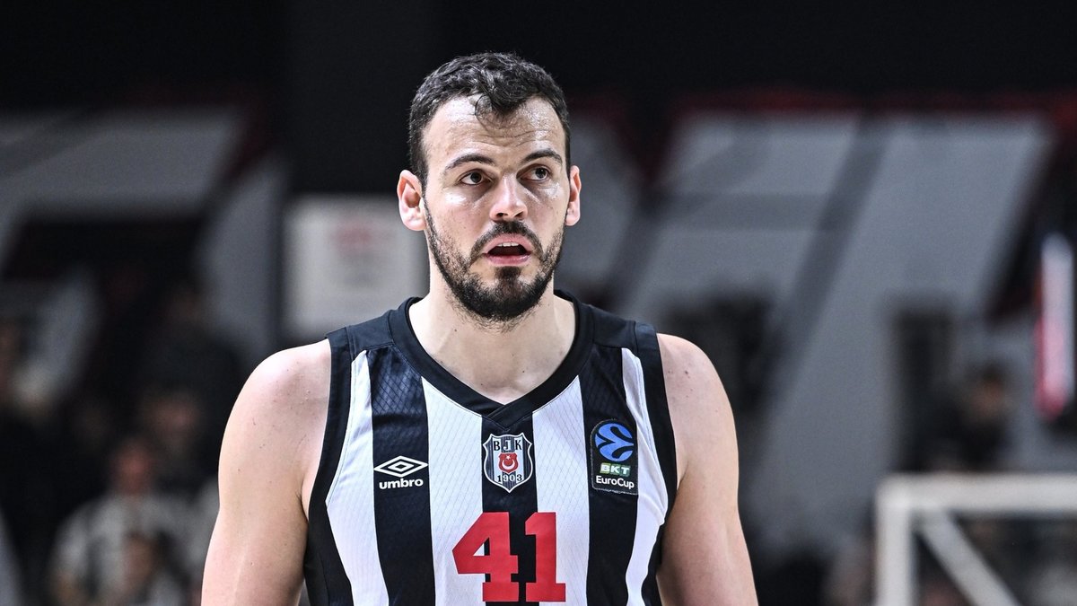 Beşiktaş GAİN'de Ante Zizic ameliyat edilecek