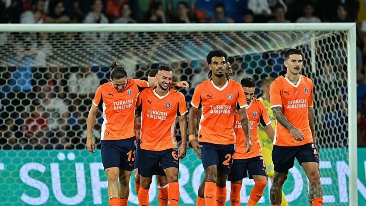 RAMS Başakşehir Norveç'te avantaj peşinde!