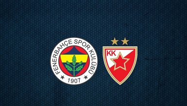 Fenerbahçe Beko - Kızılyıldız maçı ne zaman? Fenerbahçe Beko maçı saat kaçta ve hangi kanalda canlı yayınlanacak?