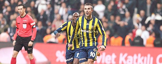 Robin Van Persie Nin Sow Dan Farki Yok Son Dakika Fenerbahce Haberleri Fotomac
