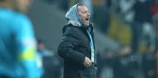 Sergen Yalçın’dan Beşiktaş sözleri