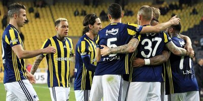 Fener selektör yaptı!