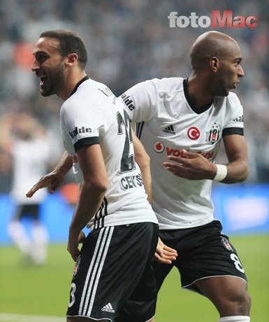 Beşiktaş’ta Cenk Tosun ve Ryan Babel harekatı!