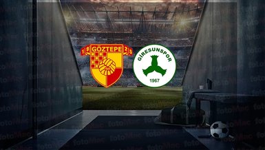 Göztepe - Giresunspor maçı ne zaman, saat kaçta ve hangi kanalda canlı yayınlanacak? | Trendyol 1. Lig