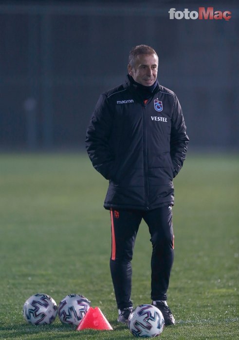 Trabzonspor'da kriz masası! Galatasaray maçı sonrası sil baştan