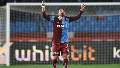 Trabzonspor'da Trezeguet kasırgası!