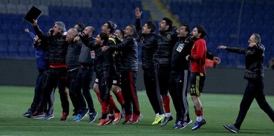 Evkur Yeni Malatyaspor şampiyonluğa inanıyor