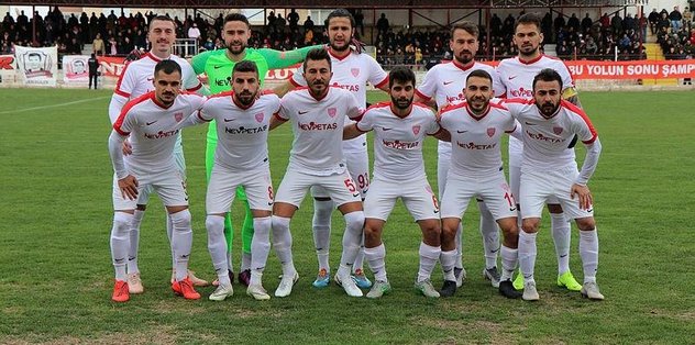 Nevşehir'de puanlar paylaşıldı