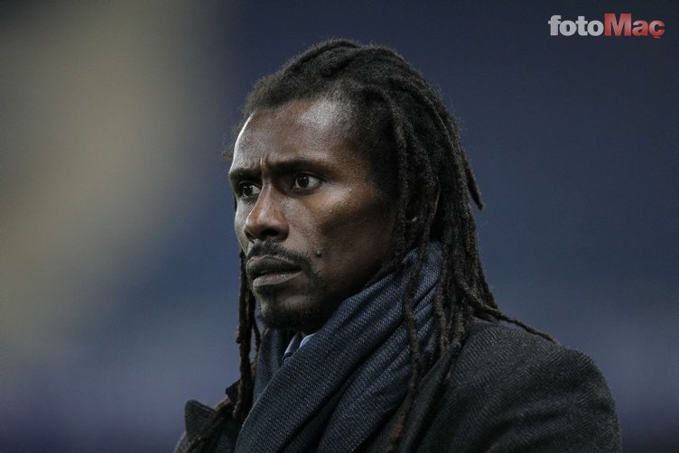 Aliou Cisse'nin yürek burkan hikayesi! Ailesini bir trajedide kaybetti ama...