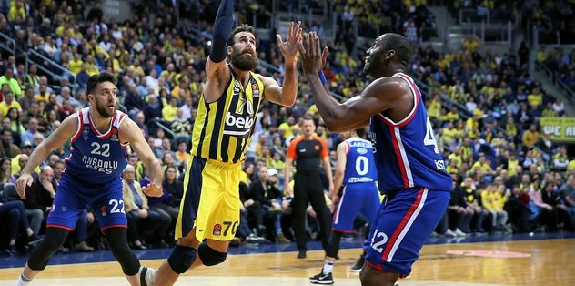 Final Four'da Türk derbisi