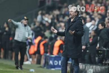 İşte o toplantıda konuşulanlar! Sergen Yalçın böyle sitem etti
