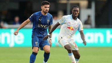 Salzburg 0-0 Al Hilal (MAÇ SONUCU ÖZET)
