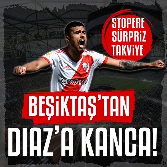 TRANSFER HABERİ - Beşiktaş’tan Paulo Diaz’a yakın takip!