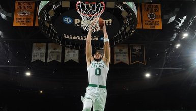 Celtics-Timberwolves: 145-136 (MAÇ SONUCU-ÖZET)