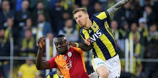 Bu kez Fenerbahçe formasıyla