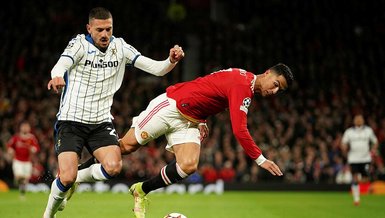 Merih Demiral'dan Cristiano Ronaldo'ya mesaj!