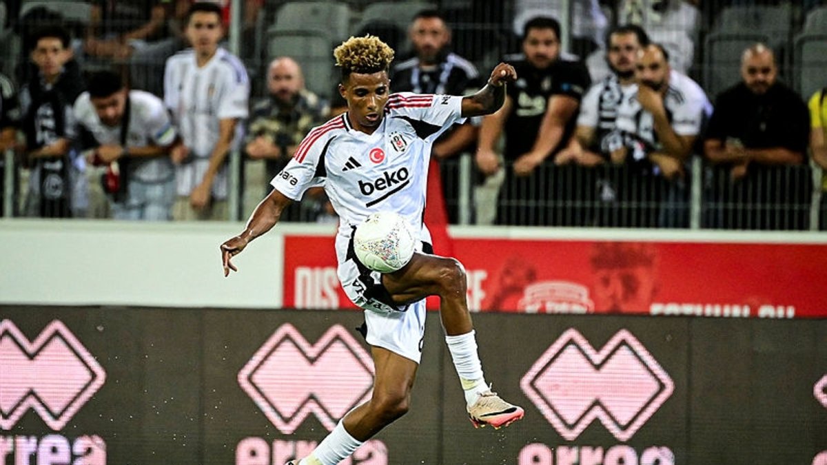Gedson Fernandes: Skor çok kötü değil!